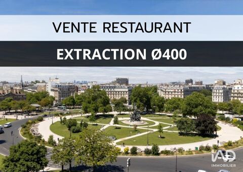 Vente Restaurant 70 m&sup2; 192000 75020 Paris