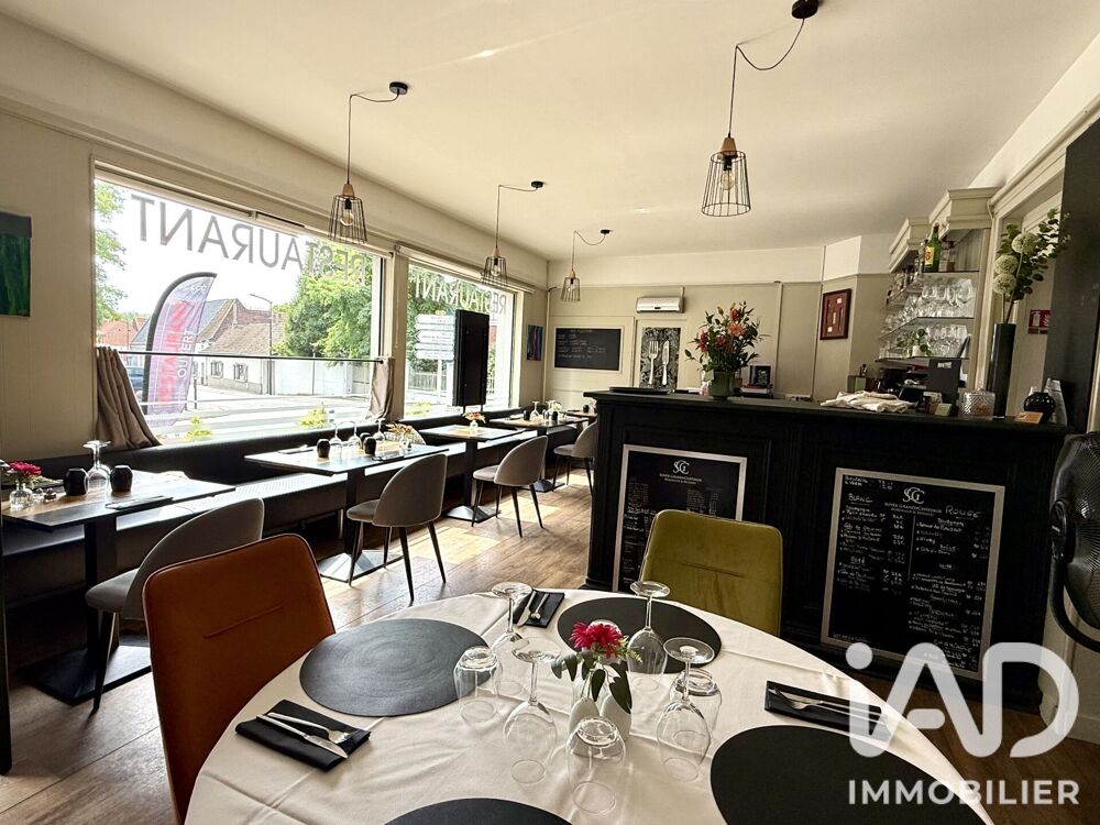   Vente Restaurant 70 m&sup2; 