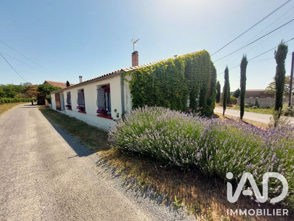 Vente Longère 6 pièces