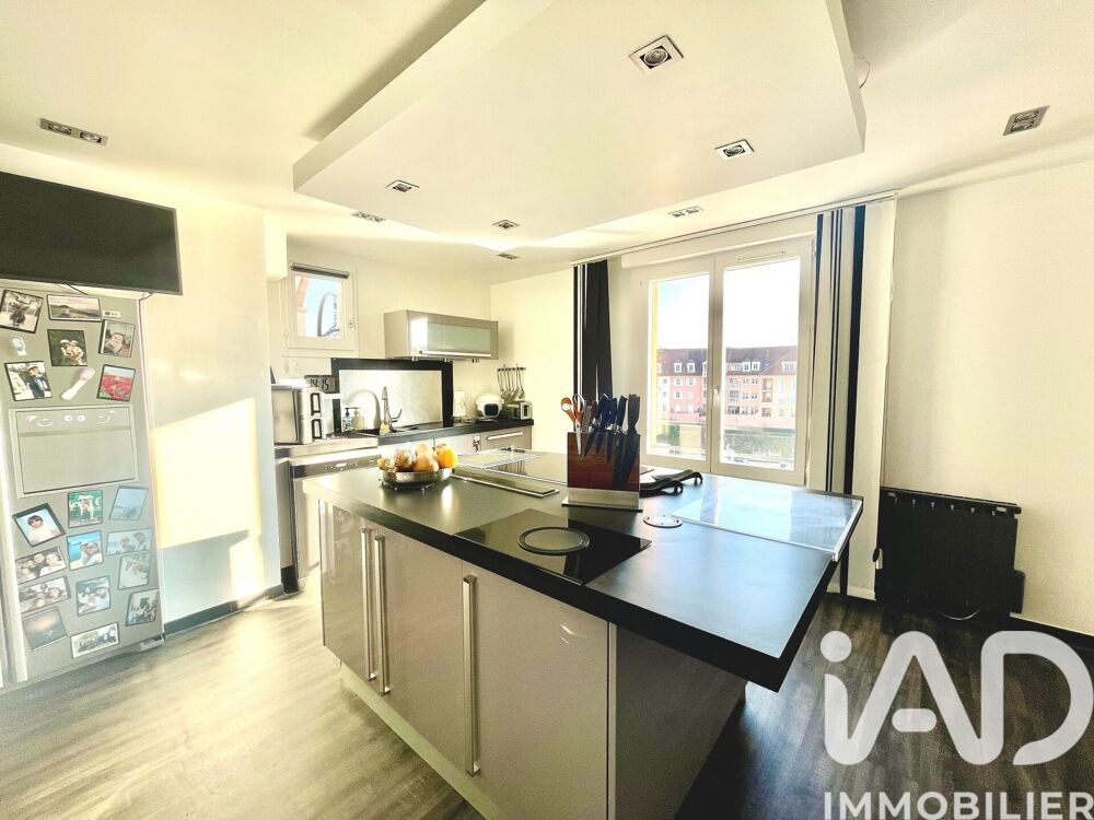 à vendre  Appartement Cergy (95000)
