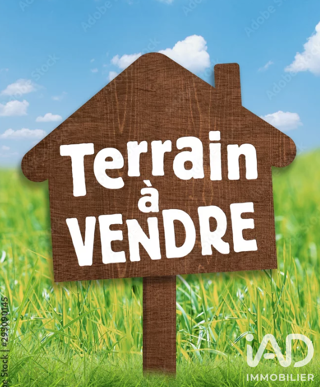  Terrain à vendre 1624 m²