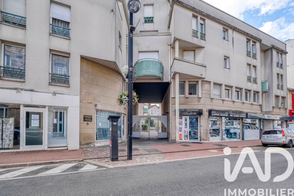 vente Appartement - 3 pièce(s) - 53 m² Aulnay-sous-Bois (93600)