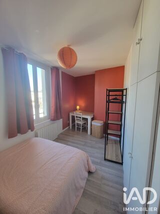 Appartement à louer 3 pièces 64 m²