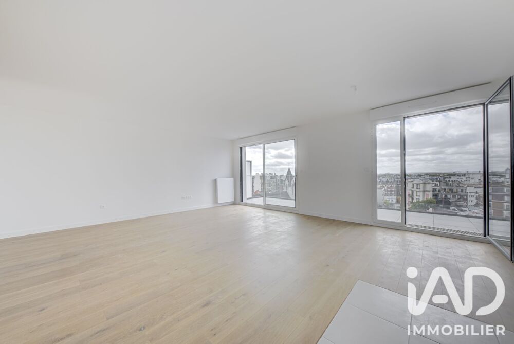 à vendre  Appartement Paris 20