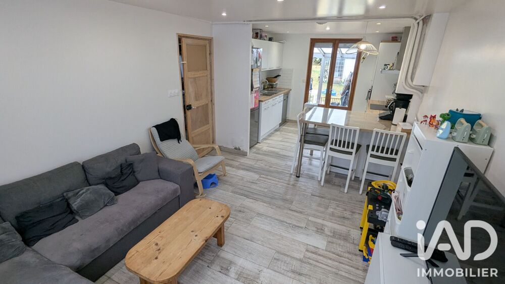 Vente Maison Vente Maison de village 4 pièces Barenton-bugny