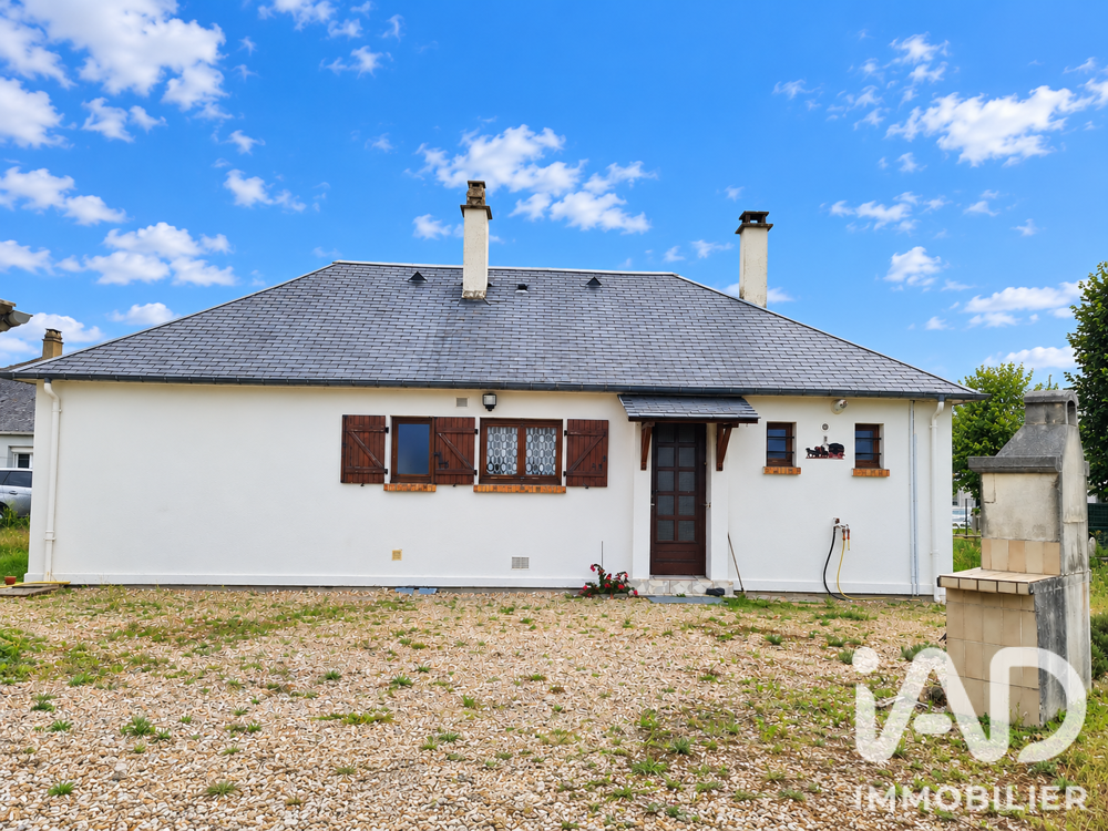 Vente Maison/villa 4 pièces