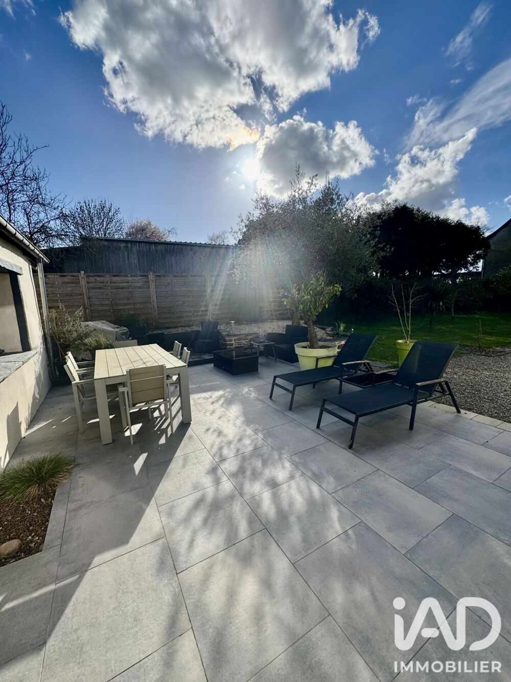 Vente Maison Vente Longère 8 pièces Vern-sur-seiche