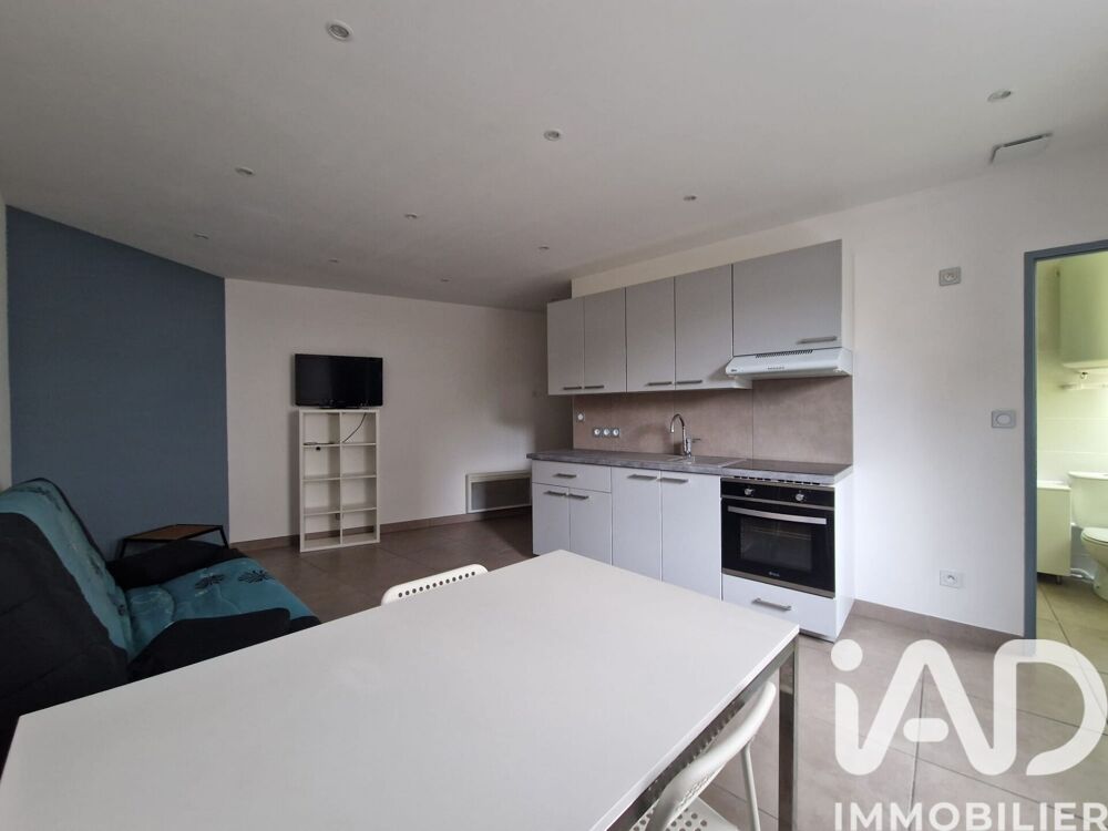 Vente Appartement 1 pièce