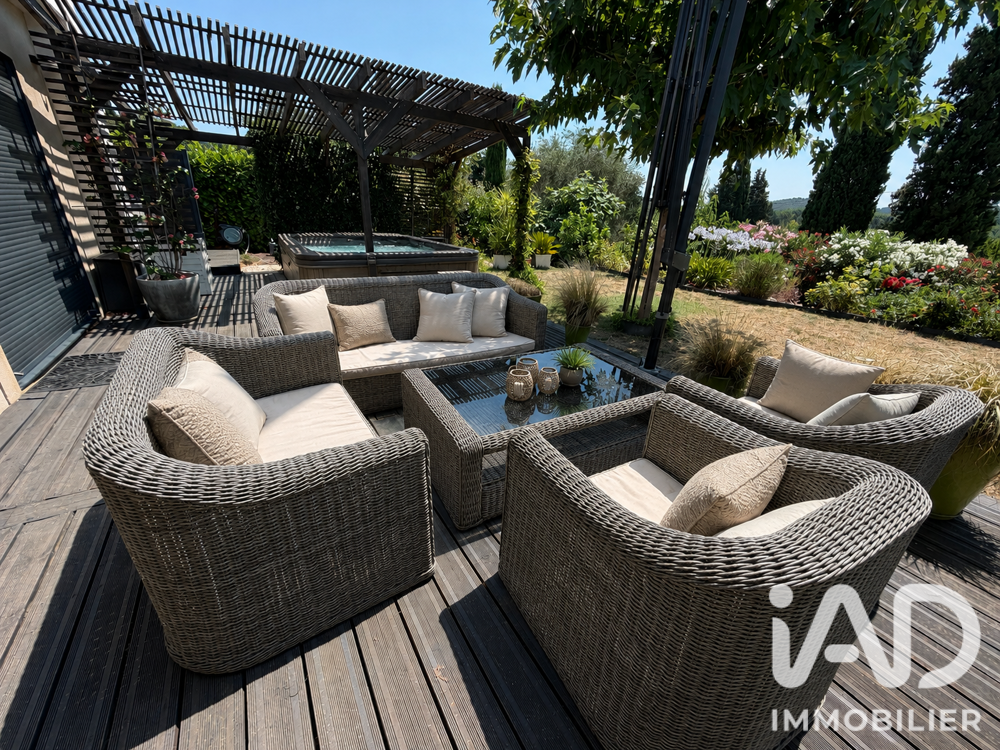 Vente Maison d'architecte 4 pièces