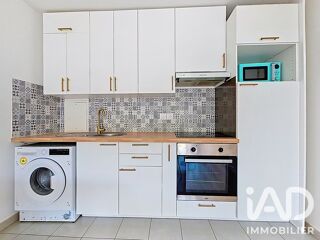  Appartement à vendre 2 pièces 39 m²