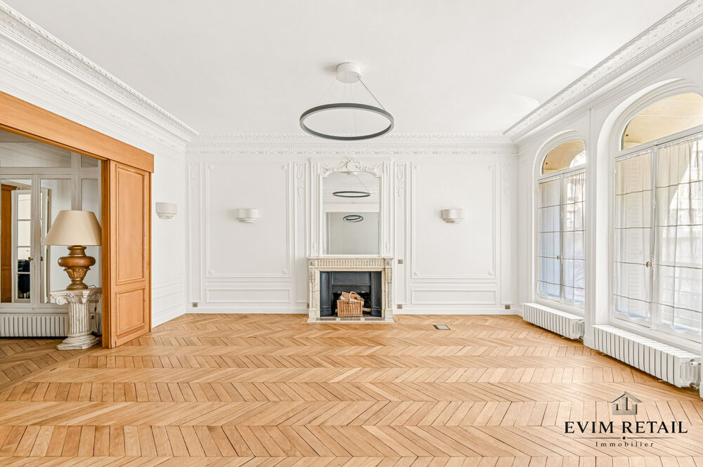 Vente Appartement Passy/ Trocadero- Appartement 9 pièces 300m2 Paris 16