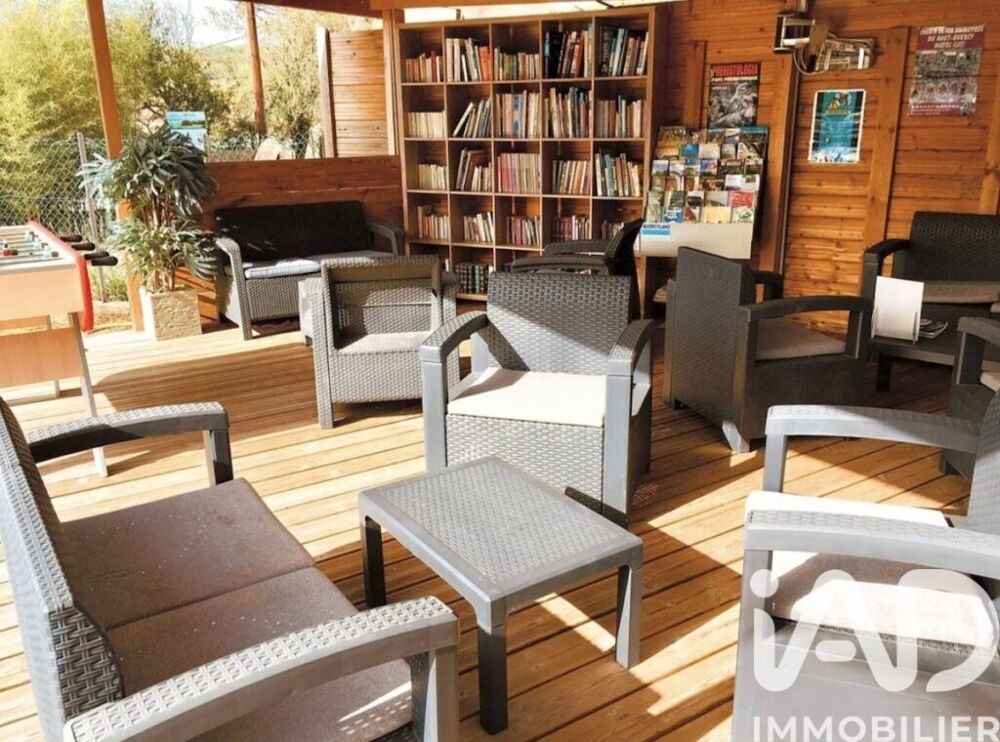 Vente Autre Vente Camping 806 m&sup2; Saint-chamarand