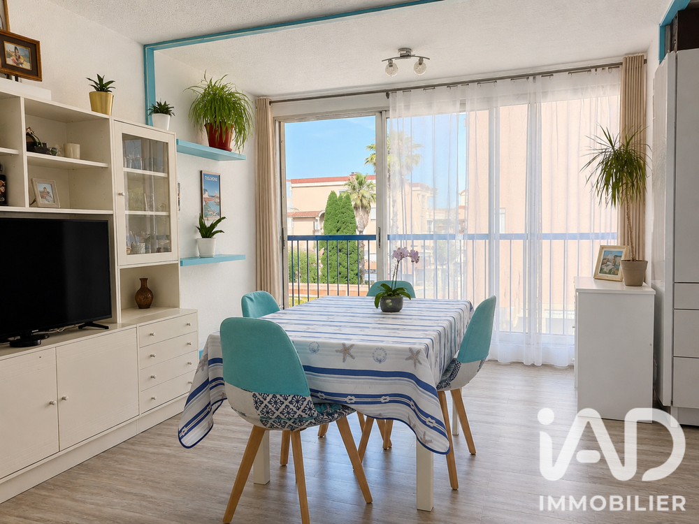 Vente Appartement Vente Appartement 3 pièces Gruissan