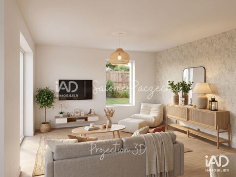   Vente Appartement 3 pièces Appartement - 3 pièce(s) - 74 m²