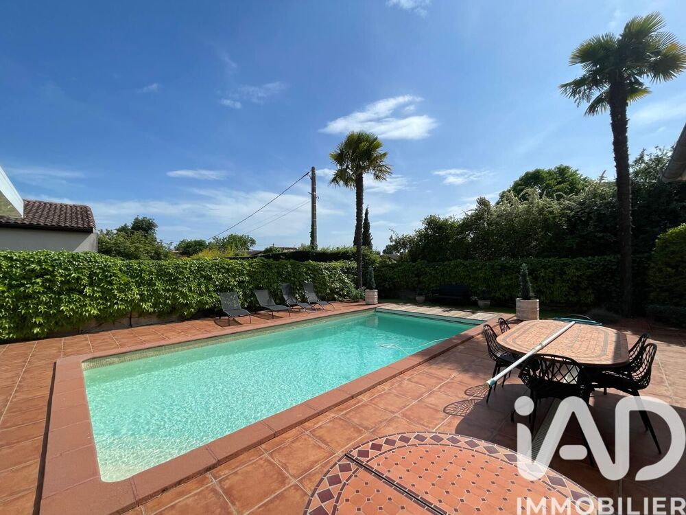 Vente Maison Vente Maison/villa 7 pièces Montauban