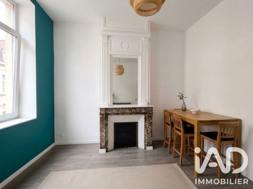 Vente Appartement Vente Appartement 2 pièces Lille