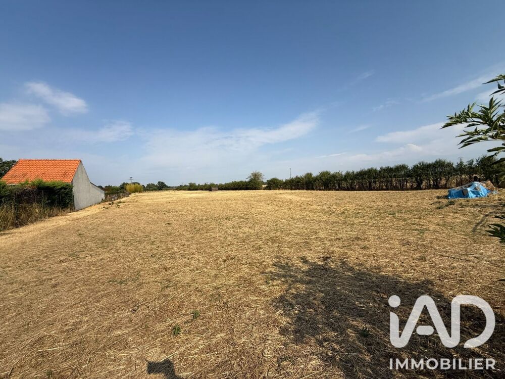 Vente Terrain Vente Terrain 6 235 m&sup2; Tresnay