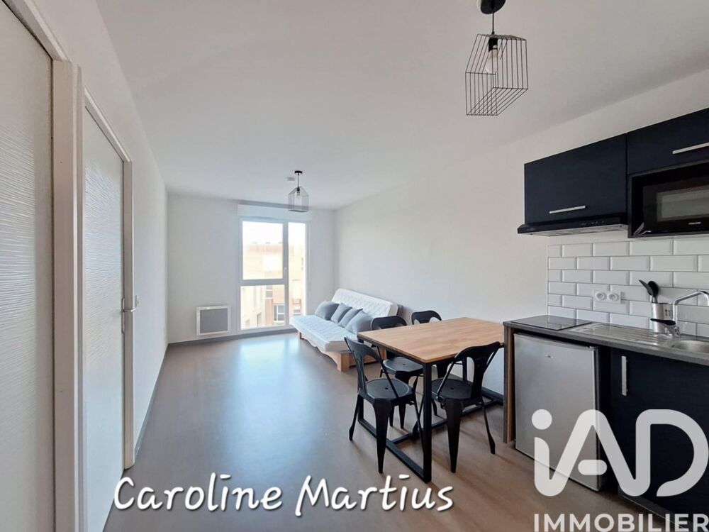 Vente Appartement Vente Appartement 2 pièces La rochelle