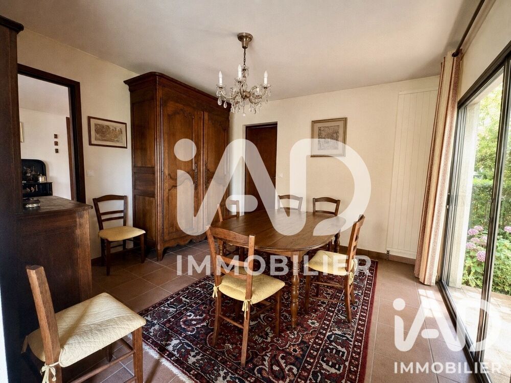 Vente Maison d'architecte 8 pièces