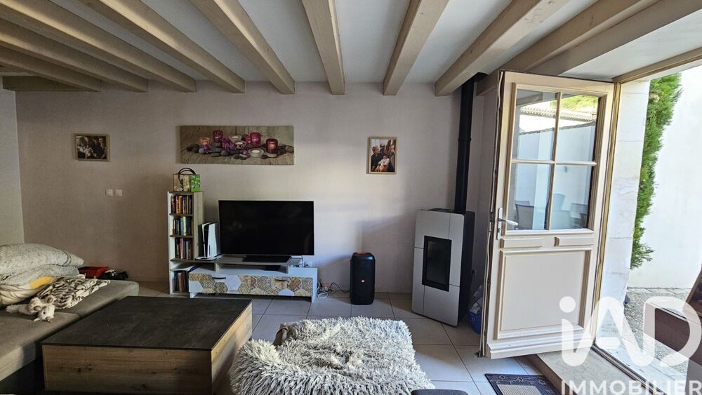 Vente Maison de village 6 pièces