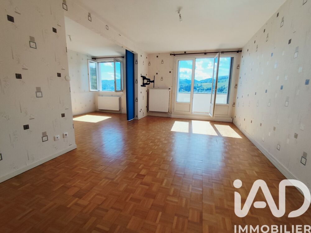 Vente Appartement Vente Appartement 5 pièces Saint-Étienne