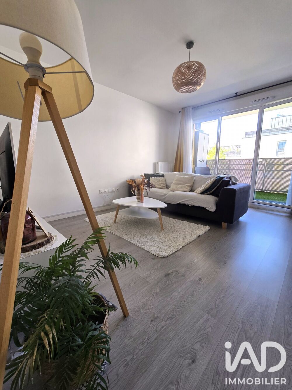 Vente Appartement Vente Appartement 3 pièces Herblay-sur-seine