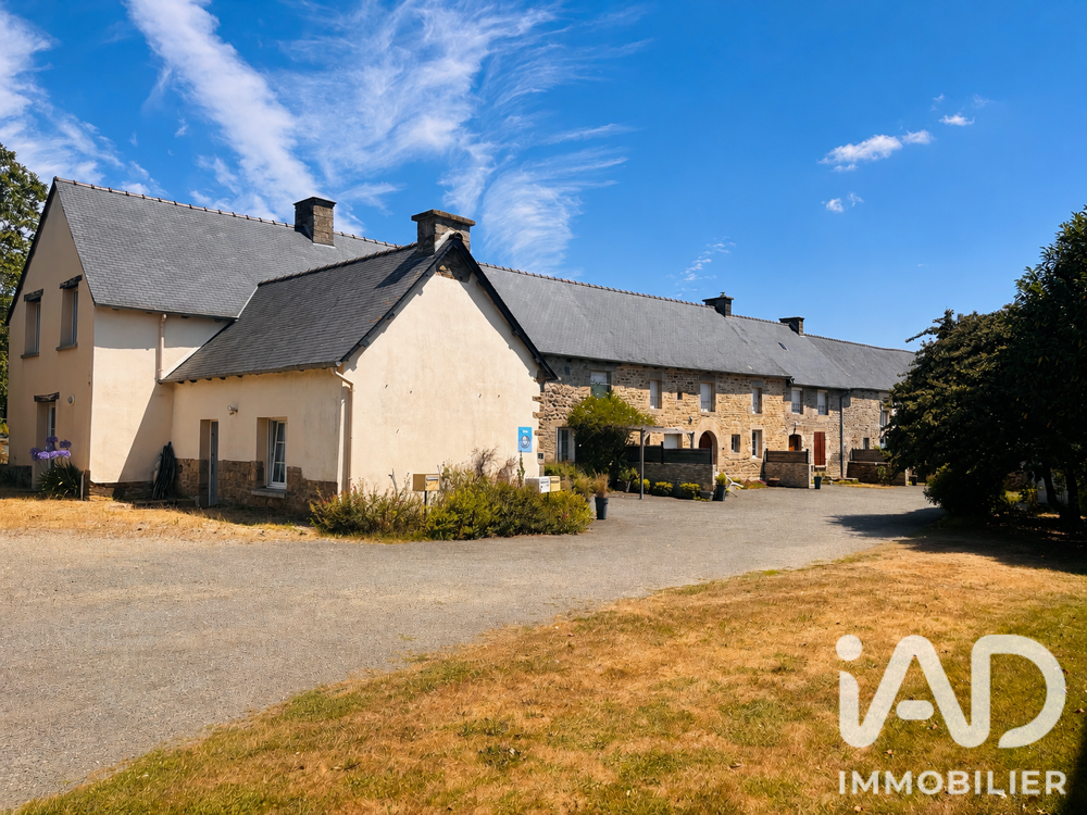 Vente Longère 17 pièces