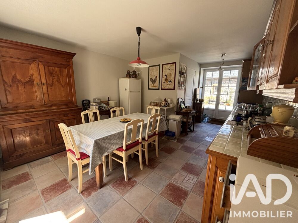 Vente Maison Vente Maison/villa 7 pièces Montpinchon