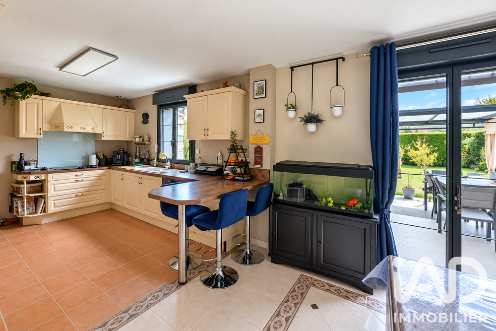 Vente Maison Vente Maison/villa 7 pièces Sainte-gemme-moronval