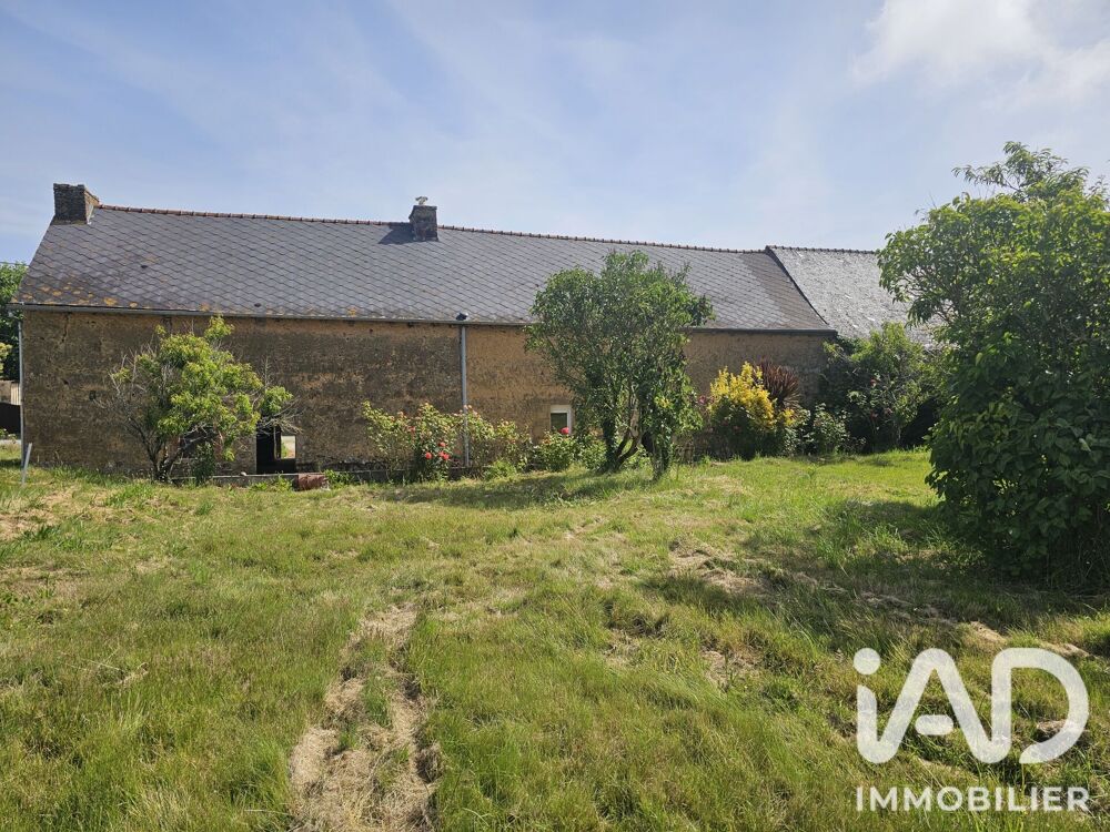 Vente Maison Vente Maison/villa 3 pièces Ménéac