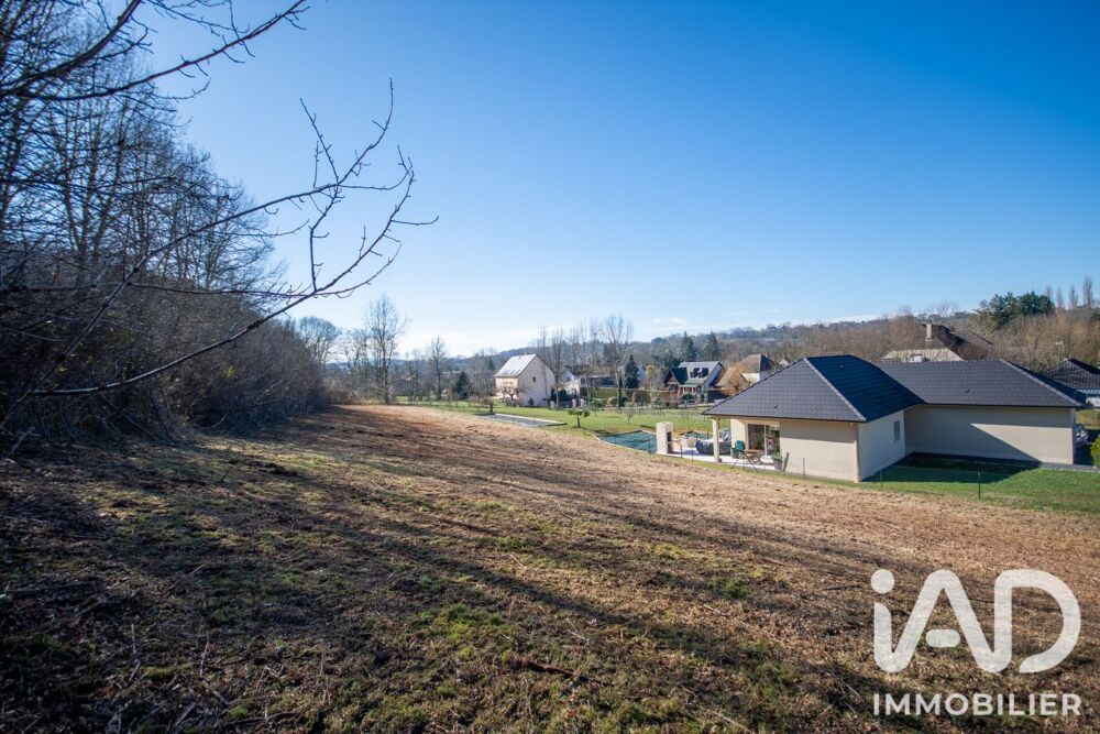 Vente Terrain Vente Terrain à bâtir 2 200 m&sup2; Objat