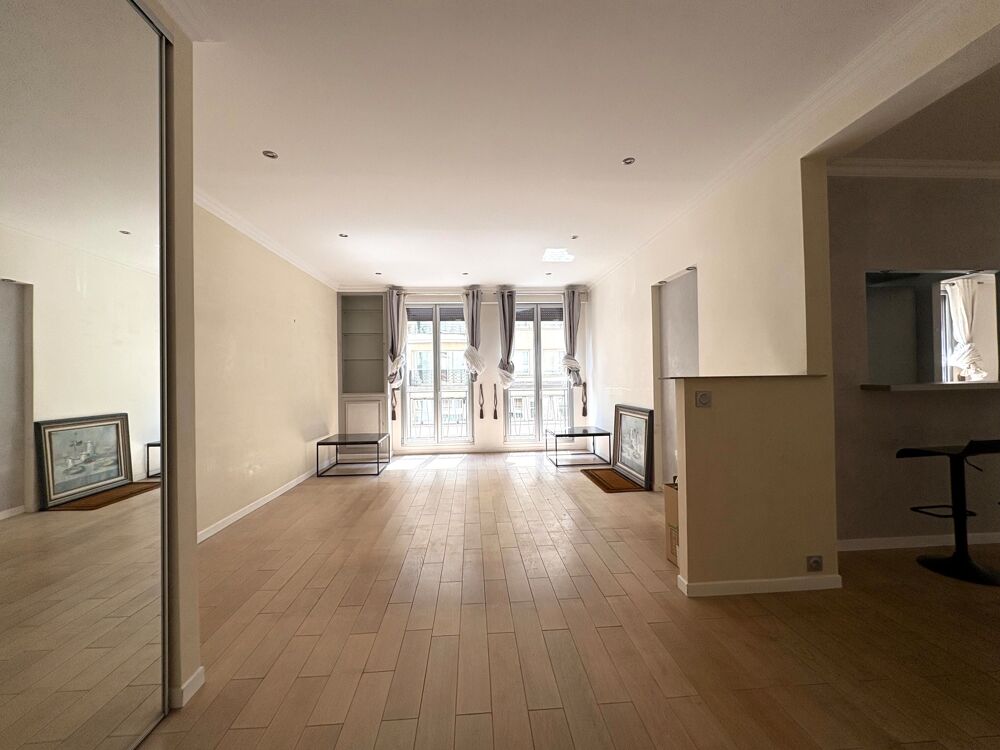 à vendre  Appartement Paris 16