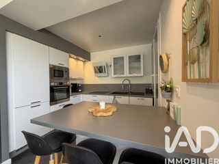  Appartement à vendre 3 pièces 57 m²