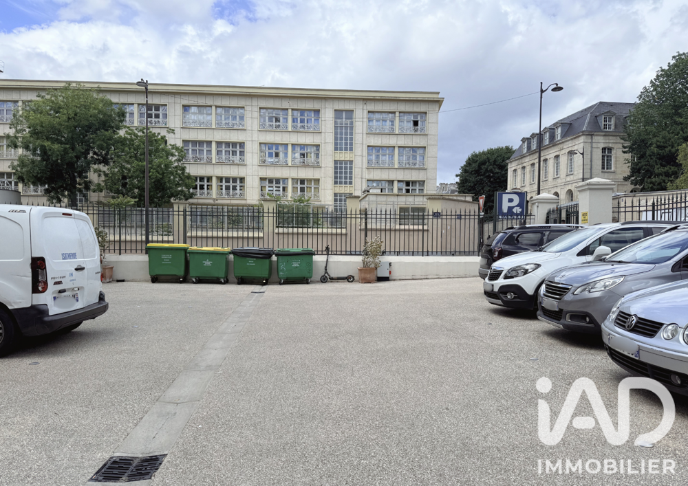 Vente Parking/Garage Vente Parking 12 m&sup2; Paris 10