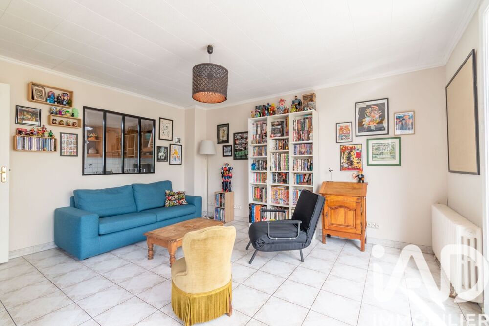 Vente Maison de ville 5 pièces