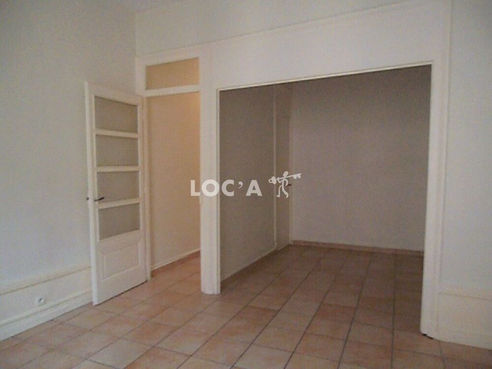 location Appartement - 2 pièce(s) - 44 m² Lyon 7