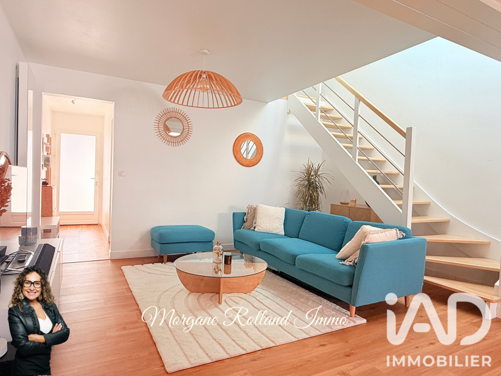 Vente Maison Vente Maison de ville 5 pièces Nantes