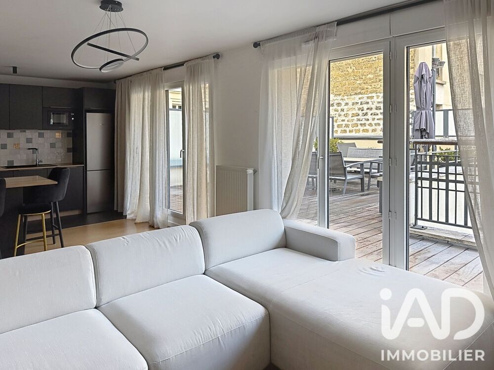 Location Appartement Location Appartement 3 pièces Levallois-perret