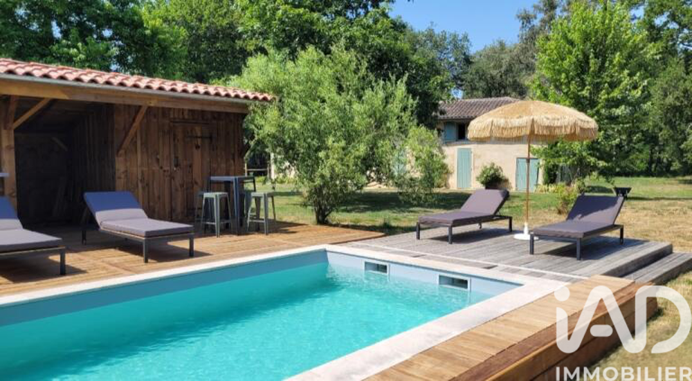 Vente Maison de campagne 5 pièces