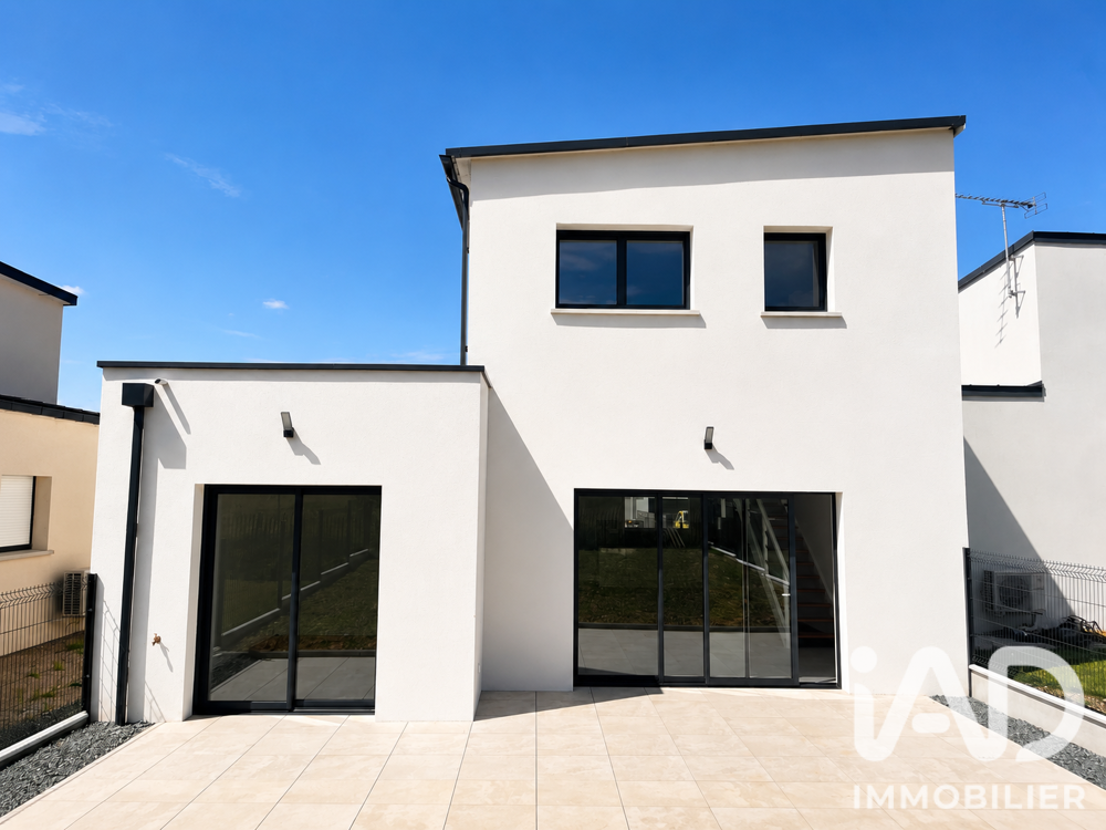 Vente Maison Vente Maison/villa 5 pièces Redon