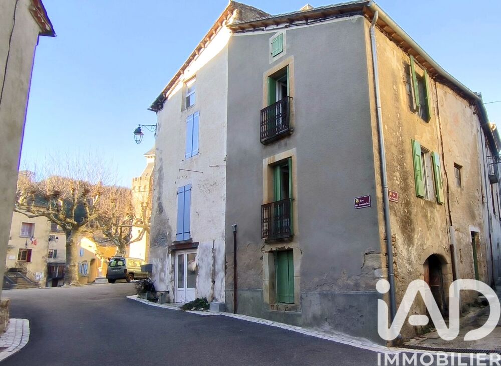 Vente Maison Vente Maison de village 3 pièces Alzon