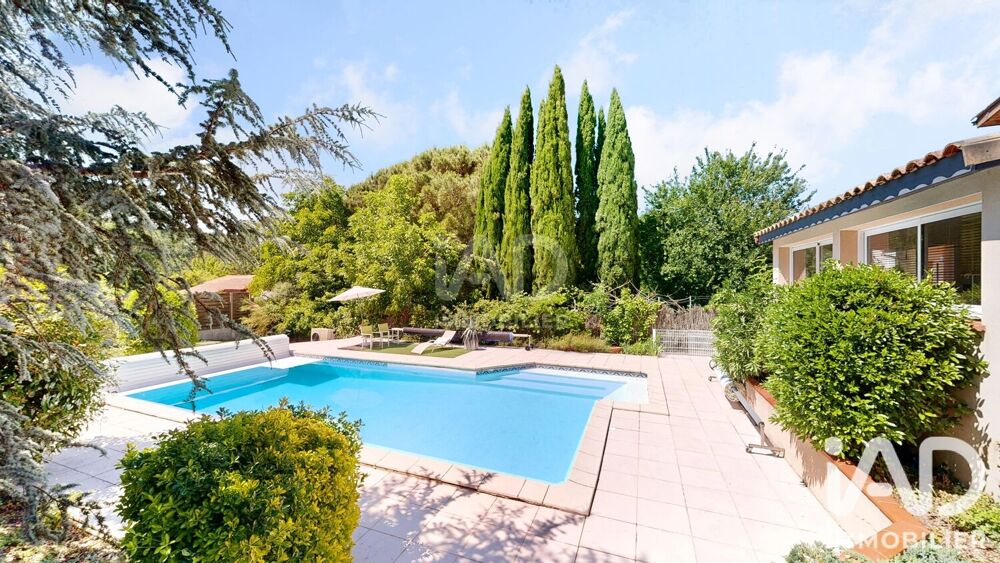 Vente Maison Vente Maison/villa 7 pièces Pompertuzat