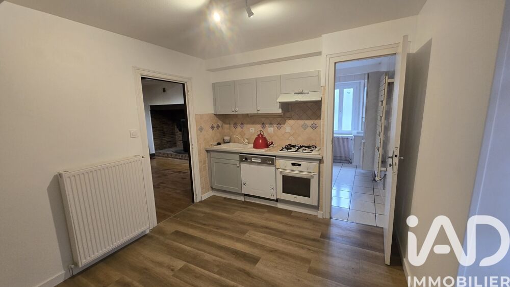 Vente Maison traditionnelle 5 pièces