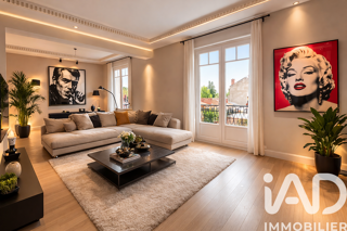  Appartement à vendre 3 pièces 112 m²