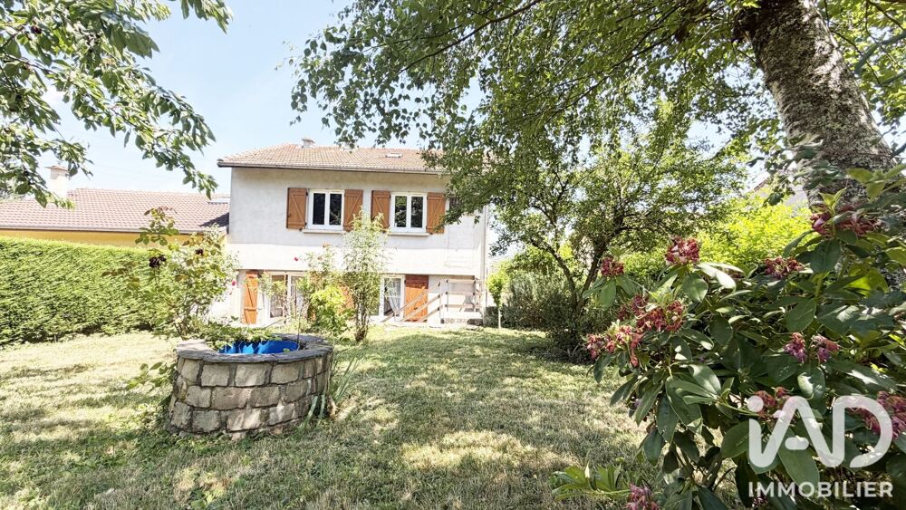 Vente Maison/villa 7 pièces