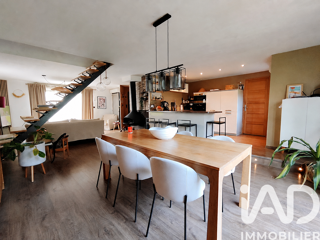  Maison à vendre 6 pièces 138 m²