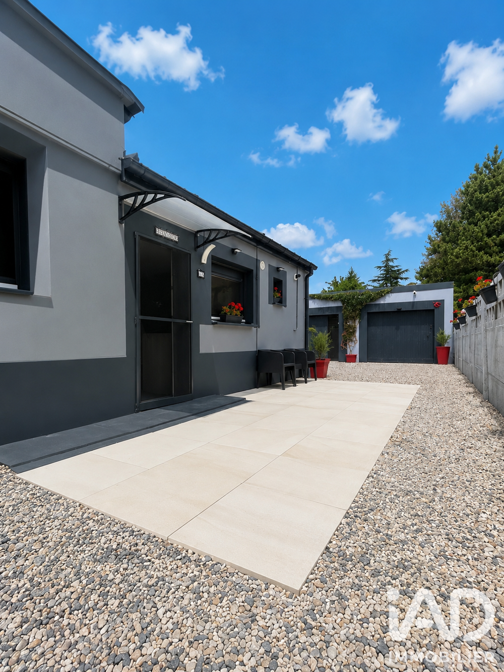 Vente Maison/villa 2 pièces
