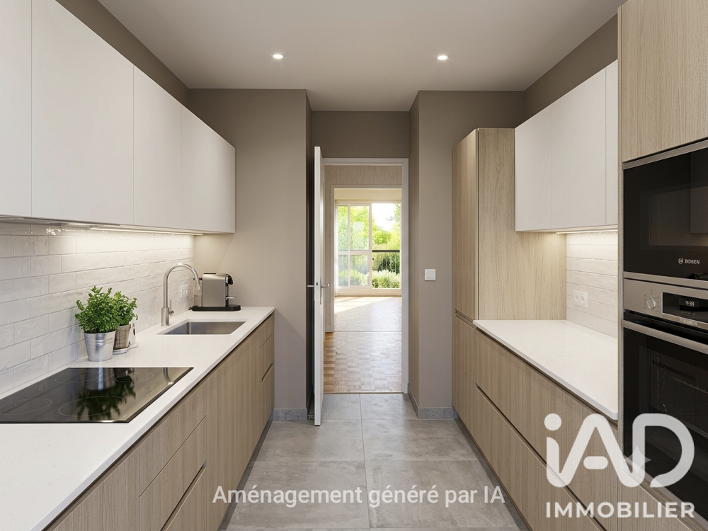 Vente Appartement Vente Appartement 3 pièces Pontoise