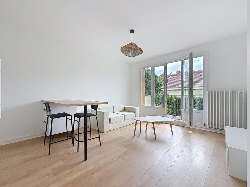 location Appartement - 2 pièce(s) - 32 m² Grenoble (38000)