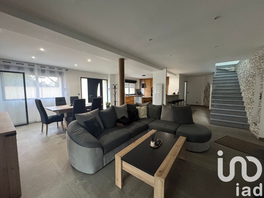 Vente Maison Vente Maison/villa 12 pièces La trétoire